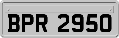 BPR2950