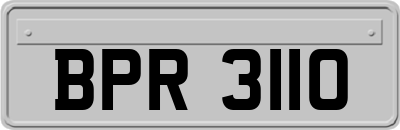 BPR3110