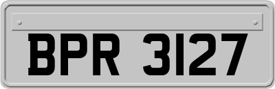 BPR3127