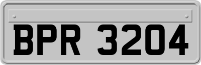 BPR3204