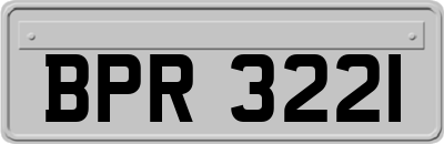 BPR3221