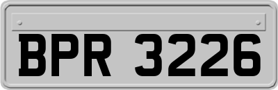 BPR3226
