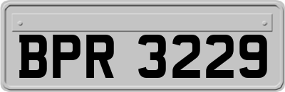 BPR3229