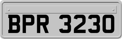 BPR3230