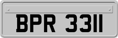 BPR3311
