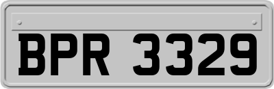 BPR3329