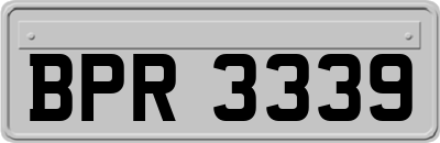 BPR3339