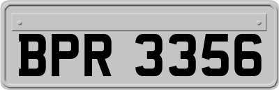 BPR3356