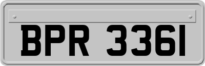 BPR3361