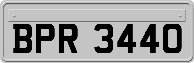 BPR3440