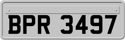 BPR3497
