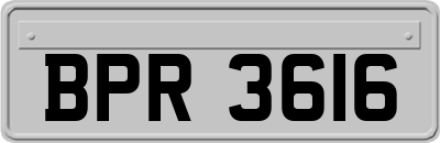 BPR3616