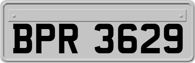 BPR3629
