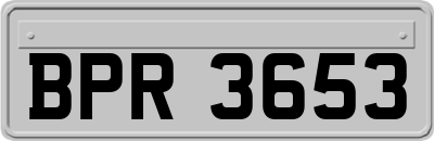 BPR3653