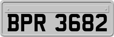 BPR3682