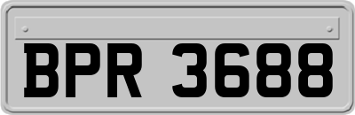 BPR3688