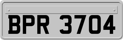 BPR3704