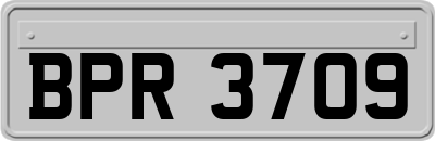 BPR3709