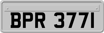 BPR3771