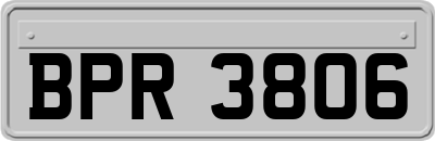 BPR3806