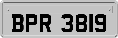 BPR3819