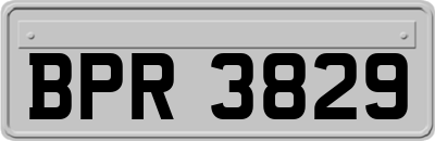 BPR3829