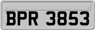 BPR3853