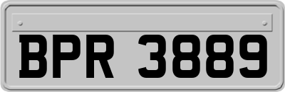 BPR3889