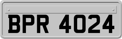BPR4024
