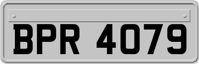 BPR4079