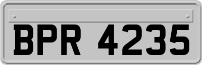 BPR4235