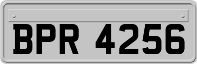 BPR4256