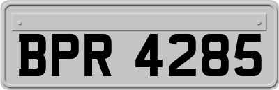 BPR4285