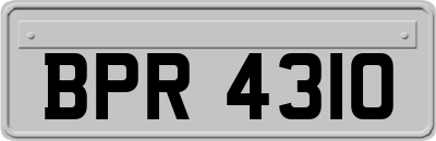 BPR4310