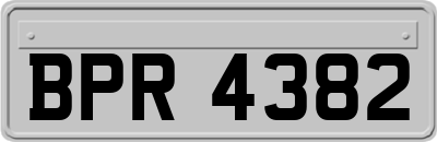 BPR4382
