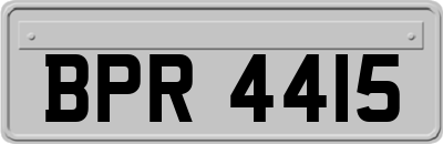 BPR4415