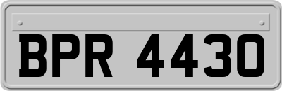 BPR4430