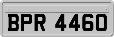 BPR4460