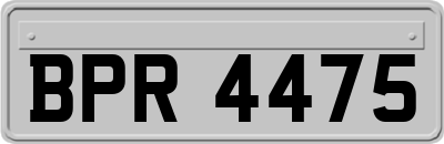 BPR4475