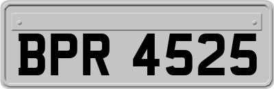 BPR4525