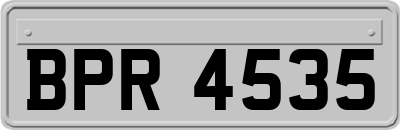 BPR4535