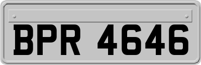 BPR4646
