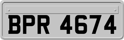 BPR4674