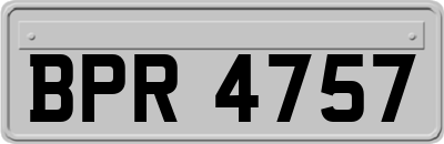 BPR4757