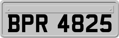 BPR4825