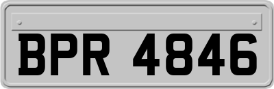 BPR4846