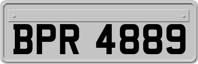 BPR4889