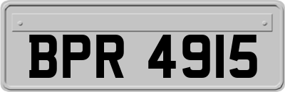 BPR4915