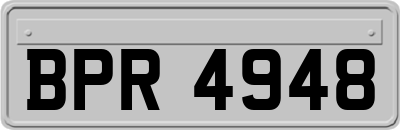 BPR4948