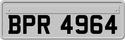 BPR4964